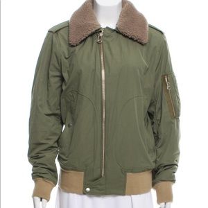 Rag & Bone bomber